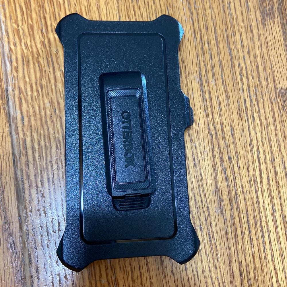 Otter box belt clip holder